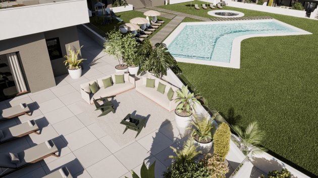 New Build - Apartments -
San Miguel de Salinas