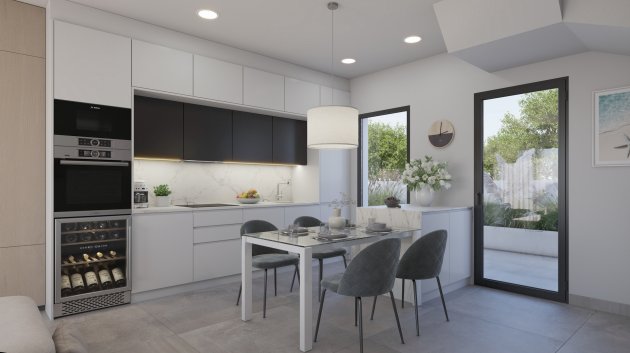 New Build - Villa -
Los Alcazares - Los Alcázares