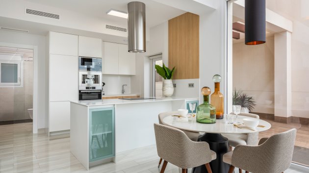 New Build - Villa -
Ciudad Quesada