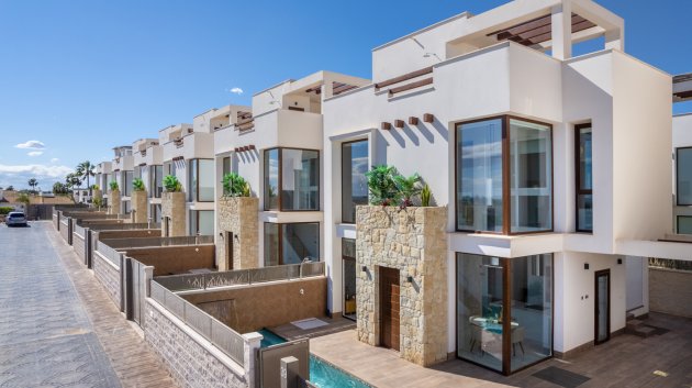 New Build - Villa -
Ciudad Quesada