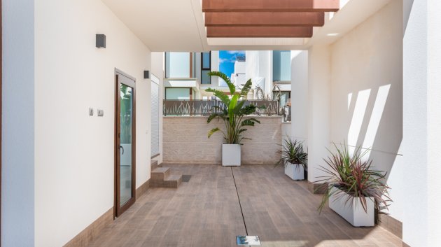 New Build - Villa -
Ciudad Quesada