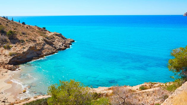 New Build - Villa -
Finestrat