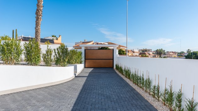 New Build - Villa -
Ciudad Quesada