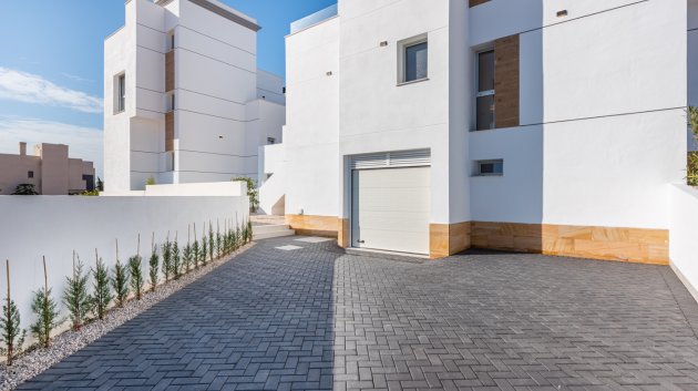 New Build - Villa -
Ciudad Quesada