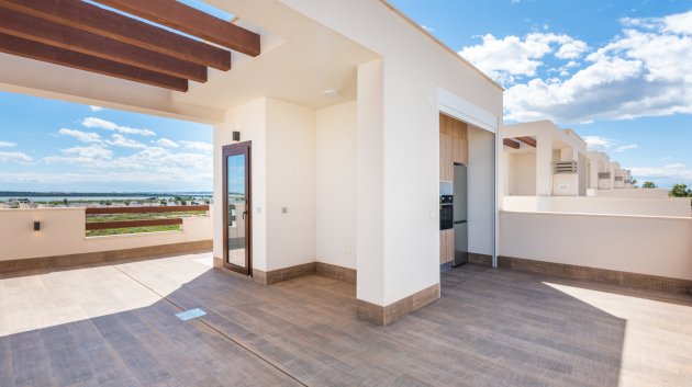 New Build - Villa -
Ciudad Quesada