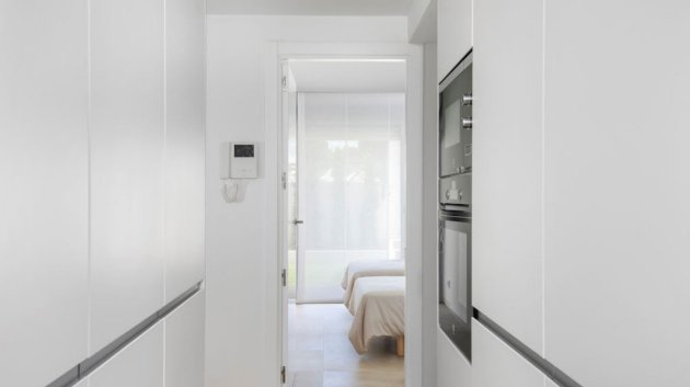 Obra nueva - Apartamentos -
Torrevieja