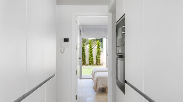 Obra nueva - Apartamentos -
Torrevieja