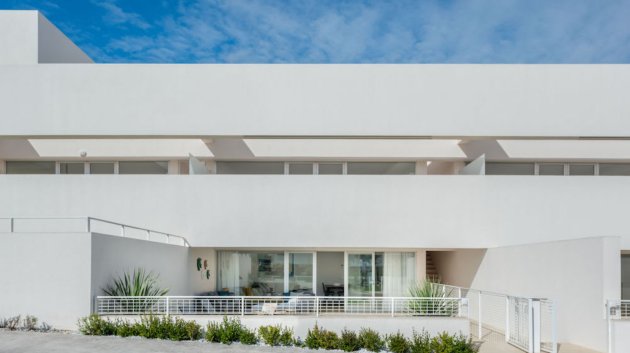Obra nueva - Apartamentos -
Torrevieja