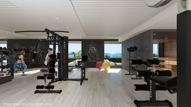Nouvelle construction - Appartements -
La Manga del Mar Menor