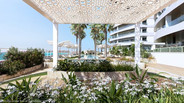 Nouvelle construction - Appartements -
La Manga del Mar Menor