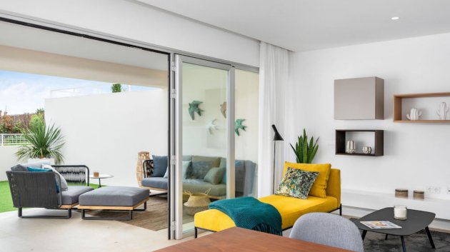 Obra nueva - Apartamentos -
Torrevieja