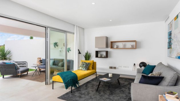 Obra nueva - Apartamentos -
Torrevieja