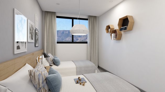 New Build - Villa -
Polop