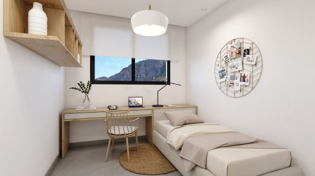 New Build - Villa -
Polop