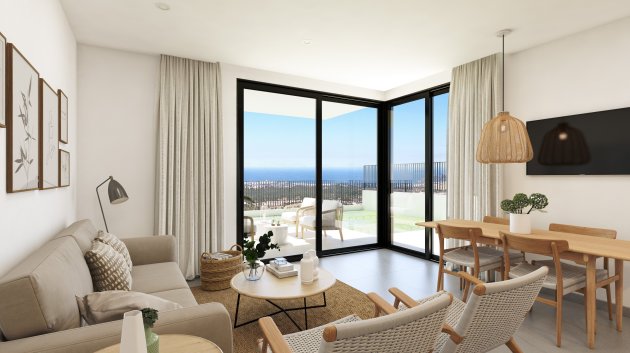 New Build - Villa -
Polop