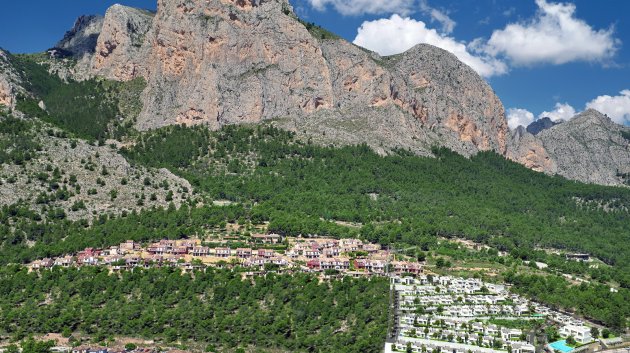 New Build - Villa -
Polop