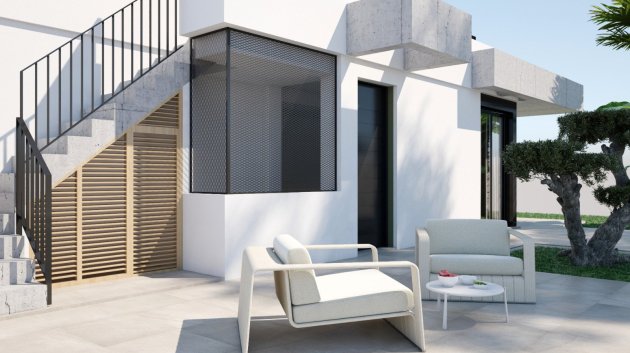 New Build - Villa -
Polop