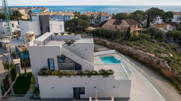 Nouvelle construction - Villa -
Orihuela Costa - Orihuela
