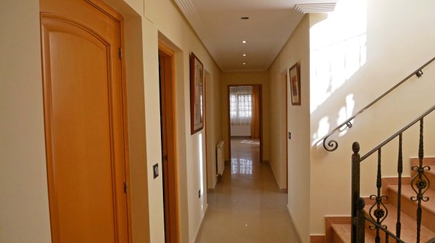 Revente - Villa -
Torrevieja - El Chaparral
