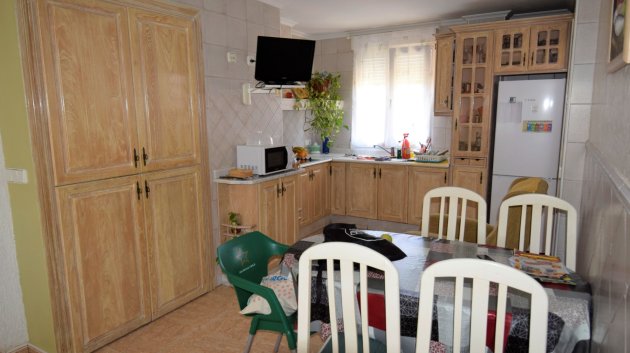 Revente - Villa -
Torrevieja - Aguas Nuevas