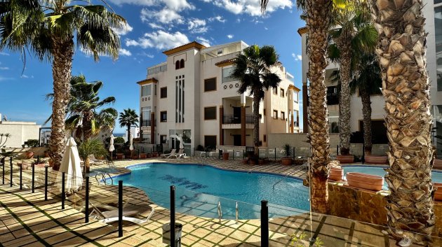 Resale - Apartments -
Guardamar del Segura