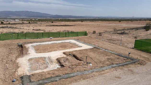 Nouvelle construction - Villa -
Fuente Alamo