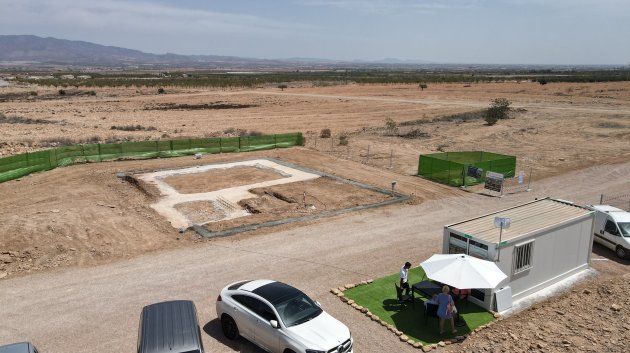 Nouvelle construction - Villa -
Fuente Alamo