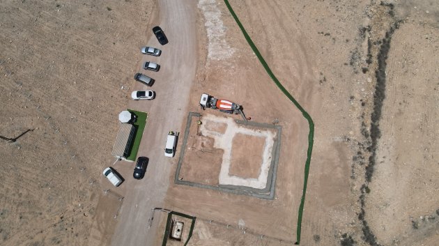 Nouvelle construction - Villa -
Fuente Alamo