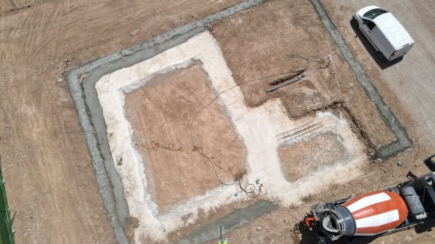 Nouvelle construction - Villa -
Fuente Alamo