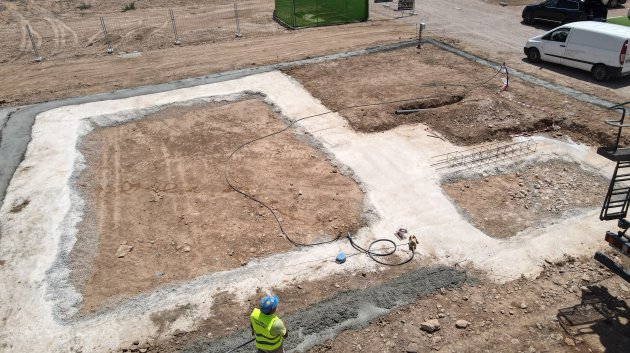 Nouvelle construction - Villa -
Fuente Alamo