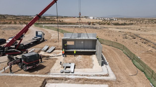 Nouvelle construction - Villa -
Fuente Alamo