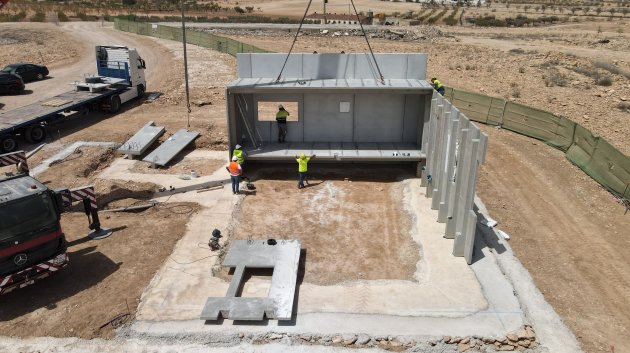 Nouvelle construction - Villa -
Fuente Alamo