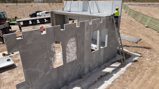 Nouvelle construction - Villa -
Fuente Alamo