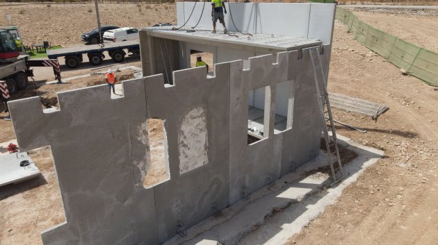 Nouvelle construction - Villa -
Fuente Alamo