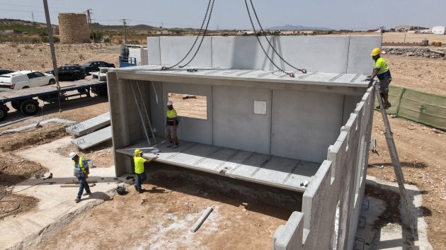 Nouvelle construction - Villa -
Fuente Alamo