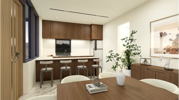 Nouvelle construction - Villa -
Fuente Alamo