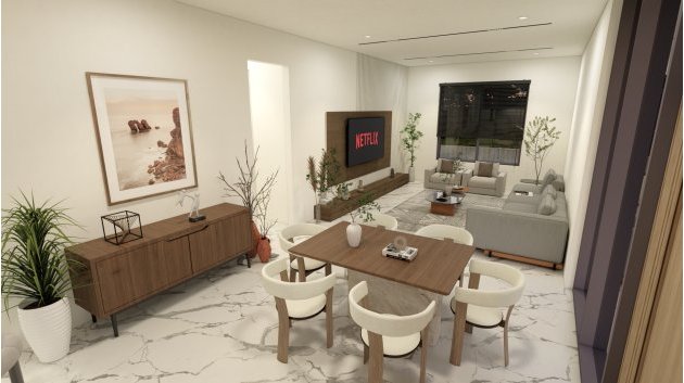 Nouvelle construction - Villa -
Fuente Alamo