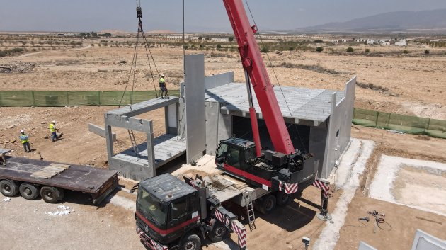 Nouvelle construction - Villa -
Fuente Alamo