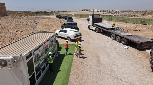 Nouvelle construction - Villa -
Fuente Alamo