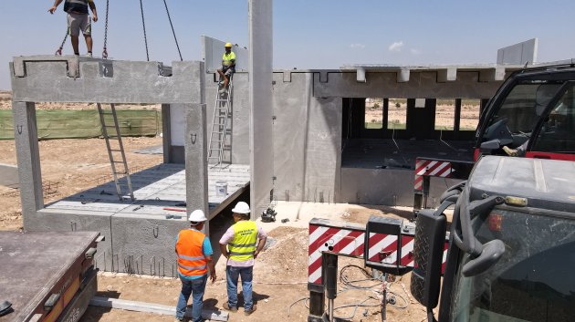 Nouvelle construction - Villa -
Fuente Alamo
