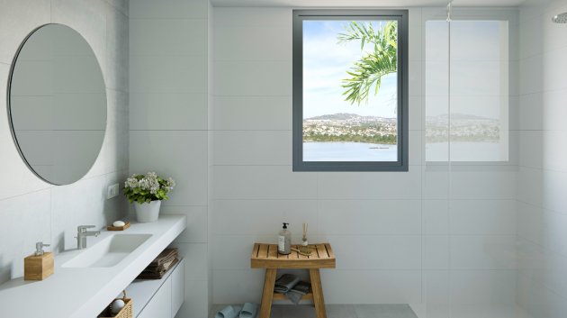 Reventa - Apartamentos -
Calpe