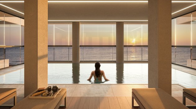 Reventa - Apartamentos -
Calpe