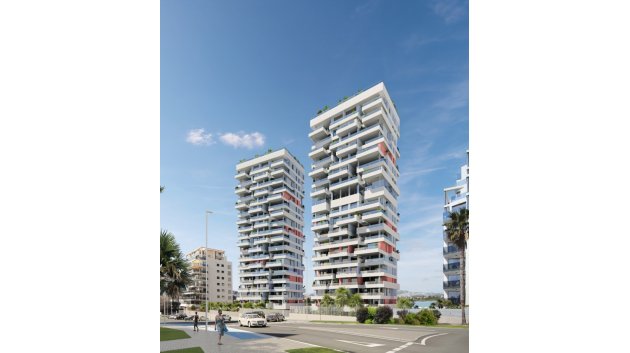 Reventa - Apartamentos -
Calpe