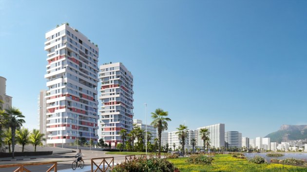 Reventa - Apartamentos -
Calpe