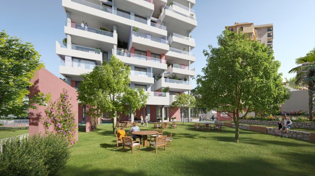 Reventa - Apartamentos -
Calpe