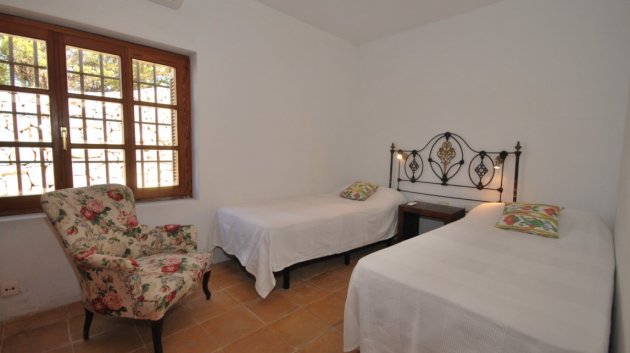 Revente - Villa -
Moraira - Benimeit