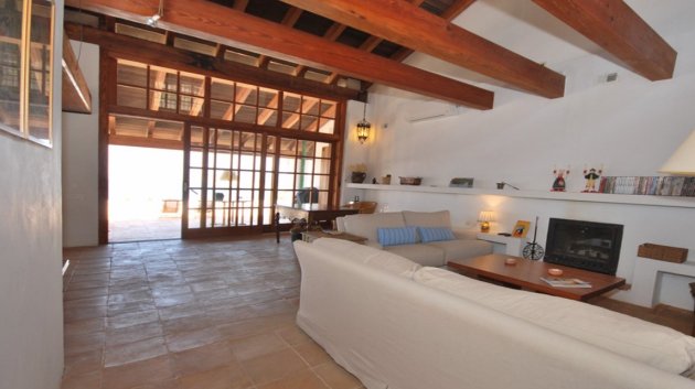 Revente - Villa -
Moraira - Benimeit