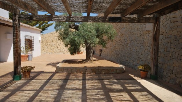 Revente - Villa -
Moraira - Benimeit