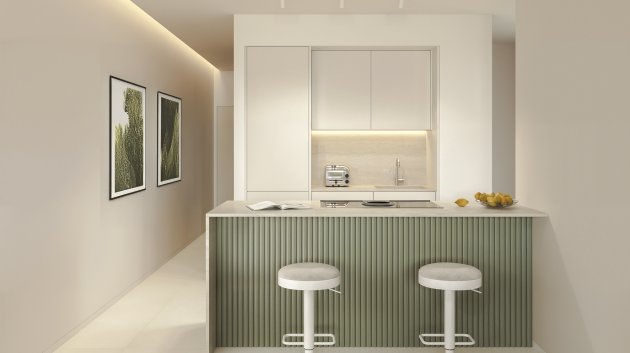 Obra nueva - Apartamentos -
Jacarilla