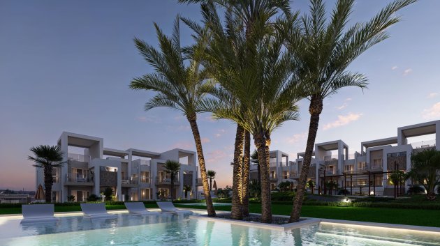 New Build - Bungalow -
Ciudad Quesada